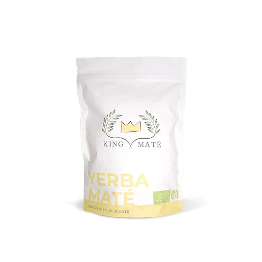 Premium Bio Yerba Mate - Premium Brasilien | König Mate